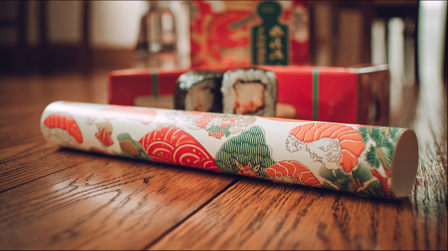 How to Achieve Import Export Certification for Best Food Wrapping Paper Grade