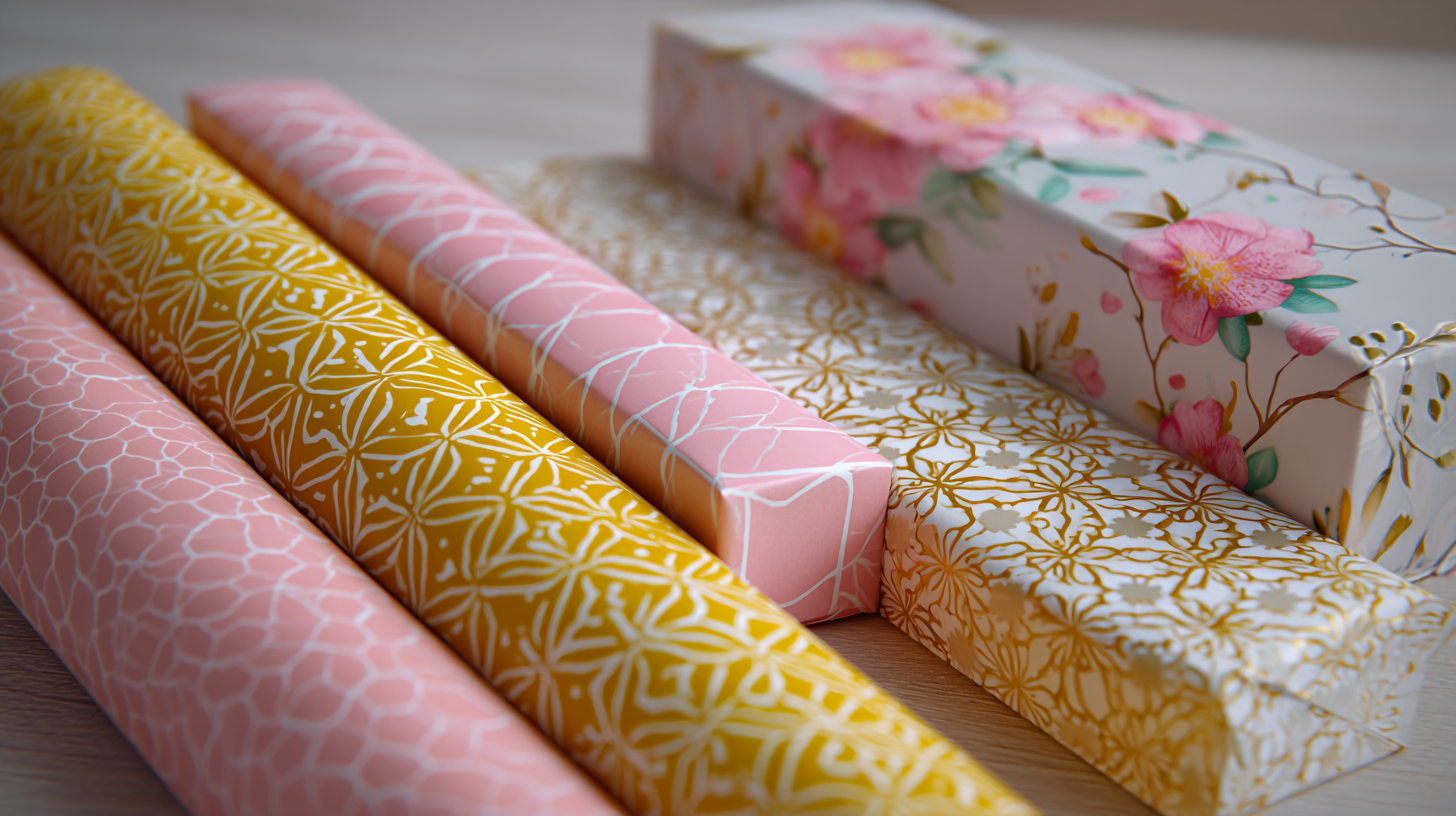 How to Achieve Import Export Certification for Best Food Wrapping Paper Grade