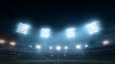 The Ultimate Guide to Choosing the Best LED Stadium Light for Maximum Efficiency and Performance