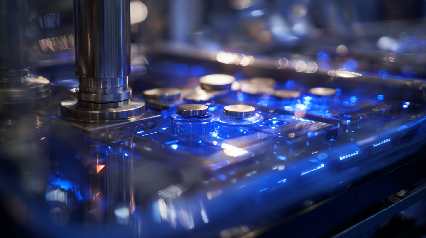 Embracing Industry 2025 Trends with the Best Induction Metallizer Solutions
