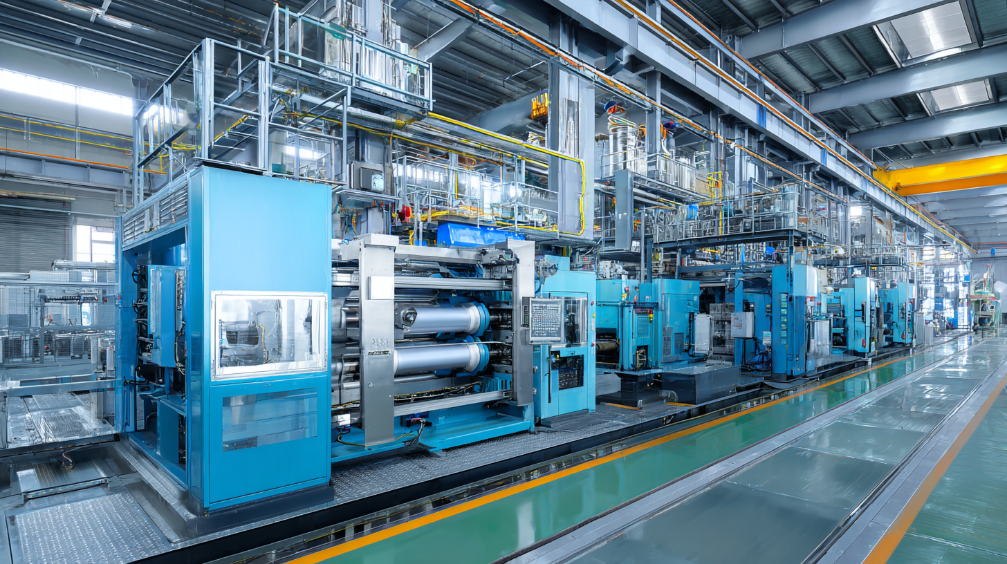Embracing Industry 2025 Trends with the Best Induction Metallizer Solutions