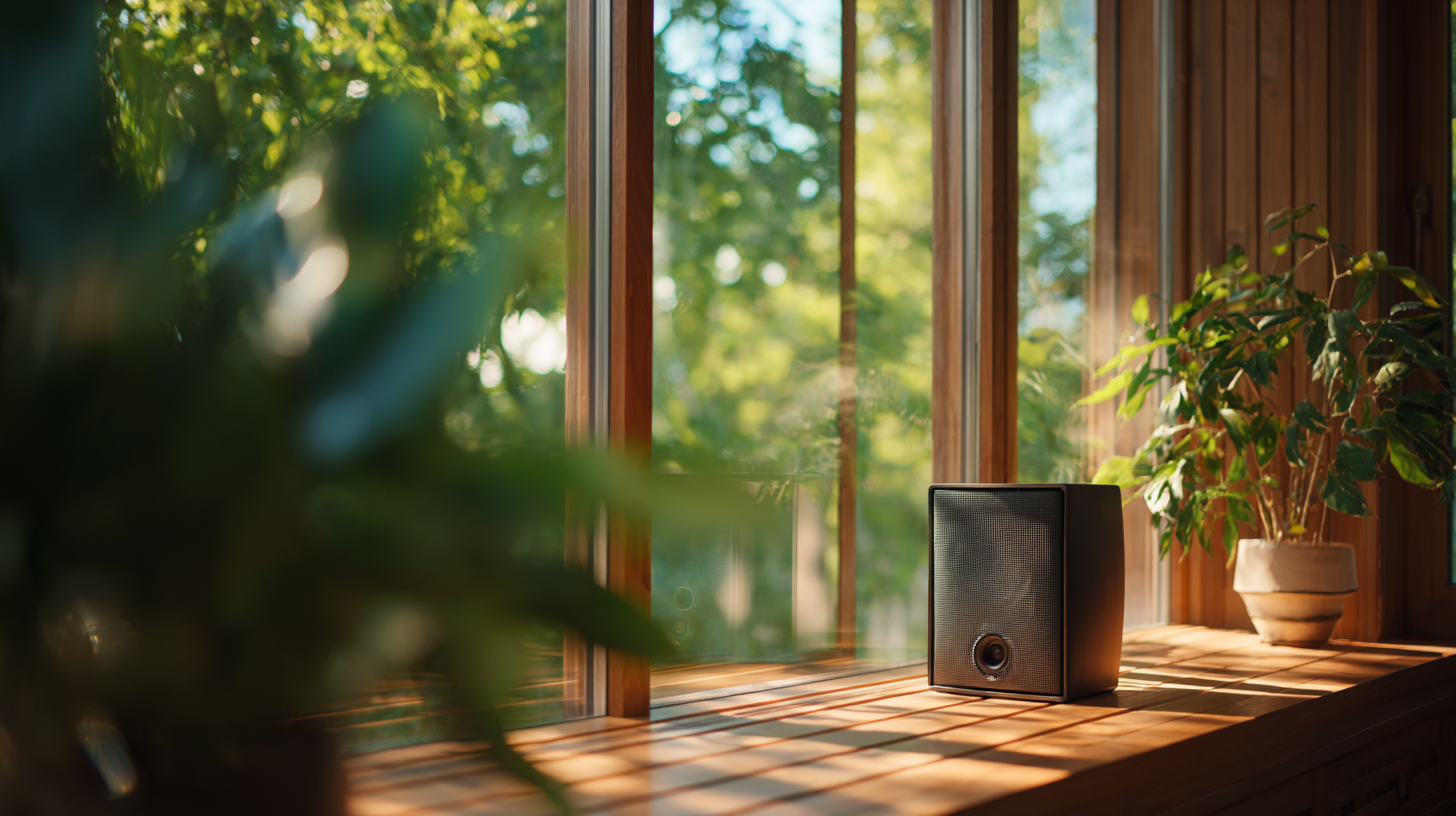 2025 Industry Trends: How the Best Two Way Window Speakers Will Revolutionize Audio Experience