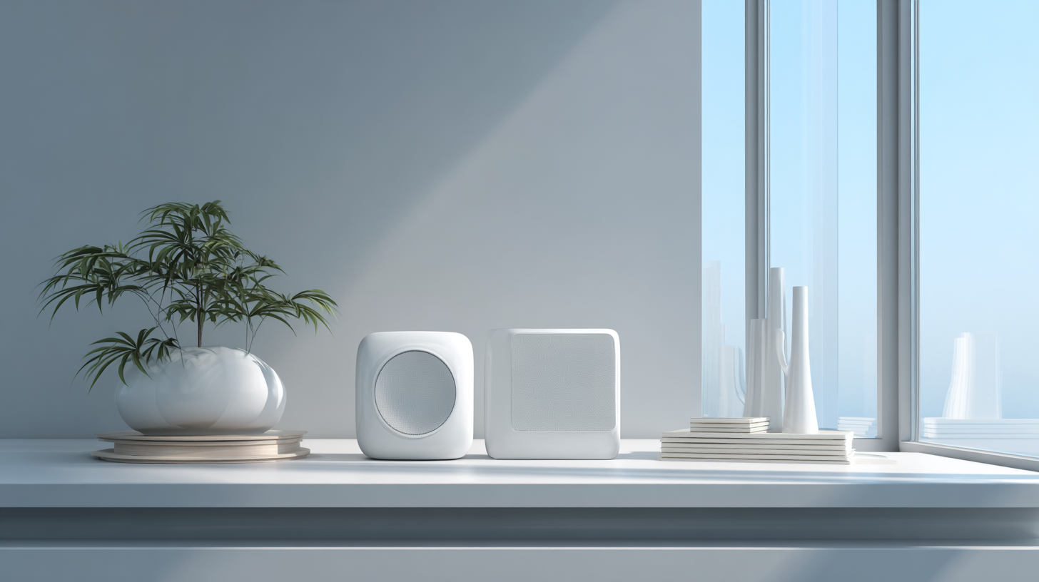 2025 Industry Trends: How the Best Two Way Window Speakers Will Revolutionize Audio Experience