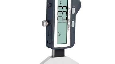 Bluetooth Digital Tire Tread Depth Gauge 0-25mm  Smart Wireless Tire Depth Measuring Tool