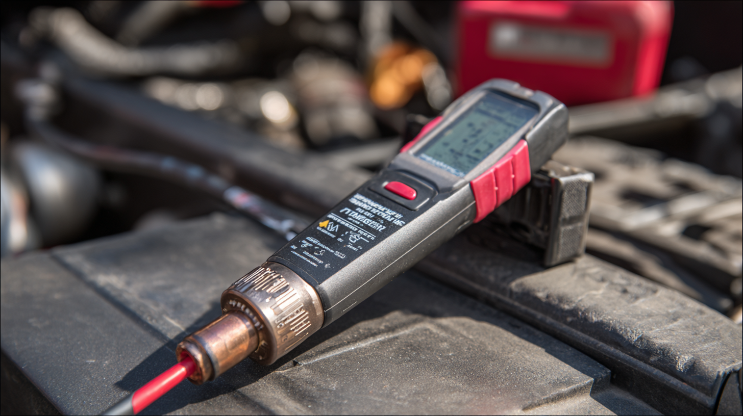 What is the Importance of Using the Best Battery Load Tester for Your Needs