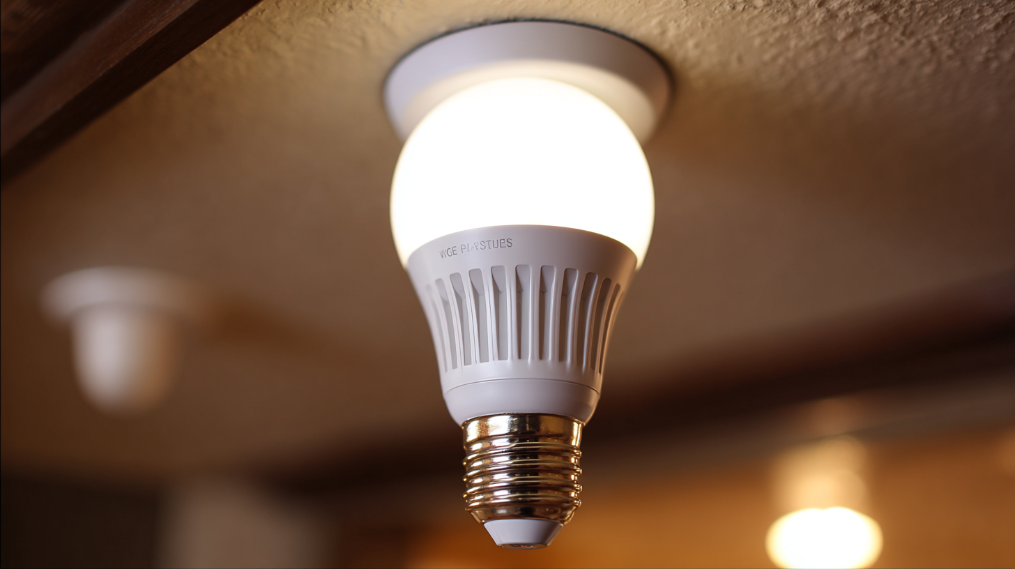 Exploring the Future of Energy Efficiency: Best 15 Watt LED Light Bulbs for Your Home