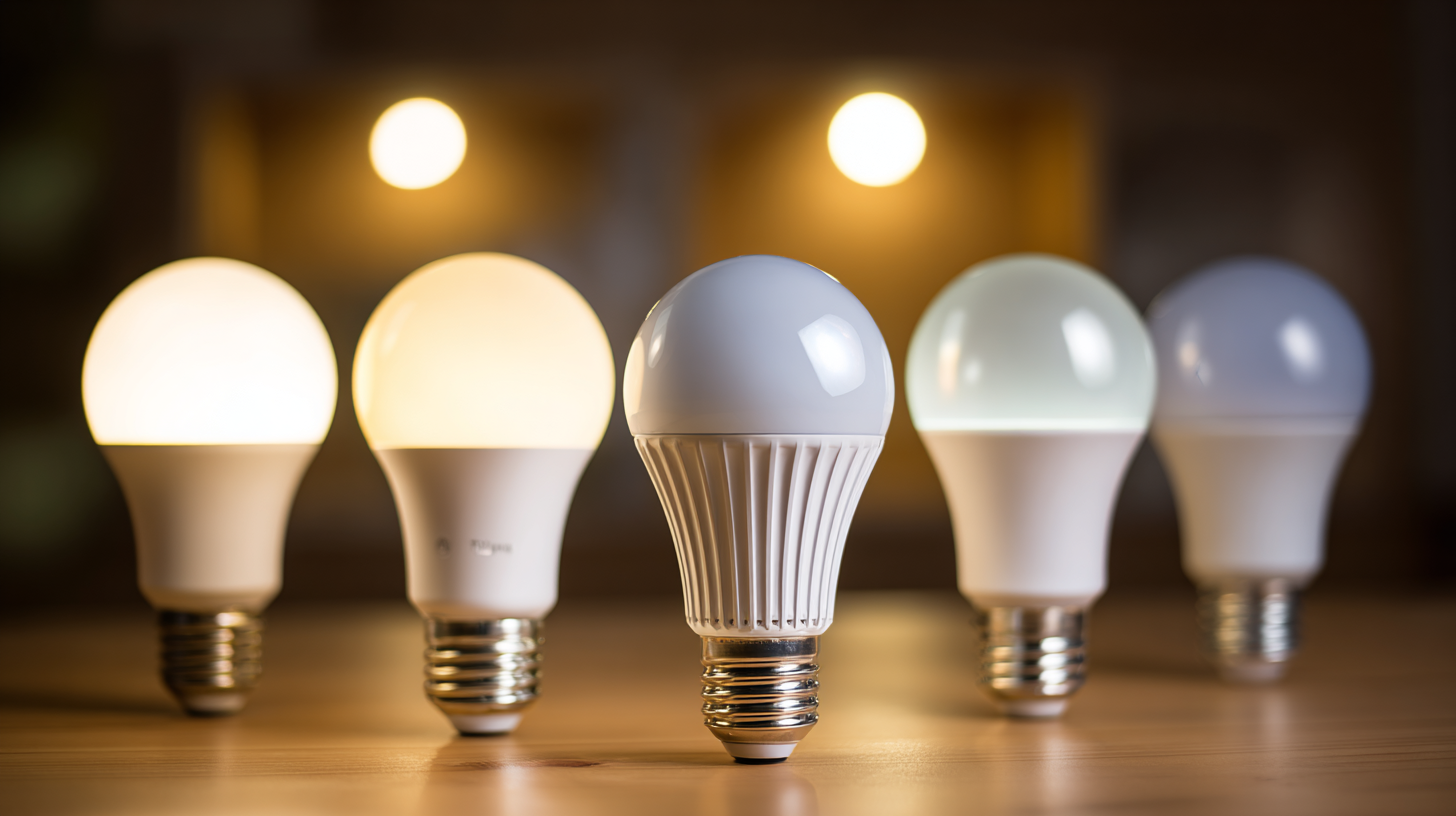 Exploring the Future of Energy Efficiency: Best 15 Watt LED Light Bulbs for Your Home