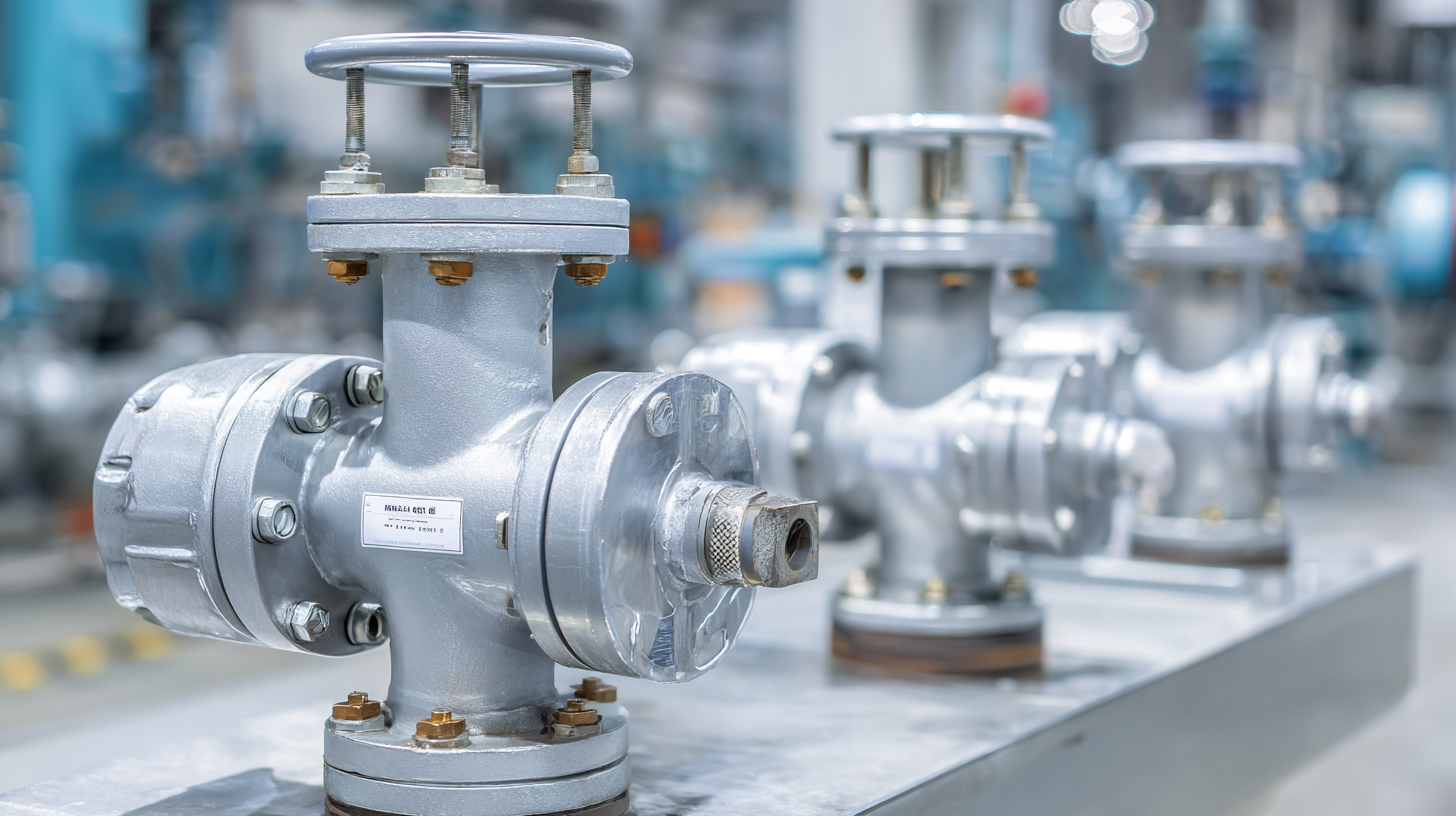 Exploring The Top Control Valve Options: A Comprehensive Comparison for Global Buyers