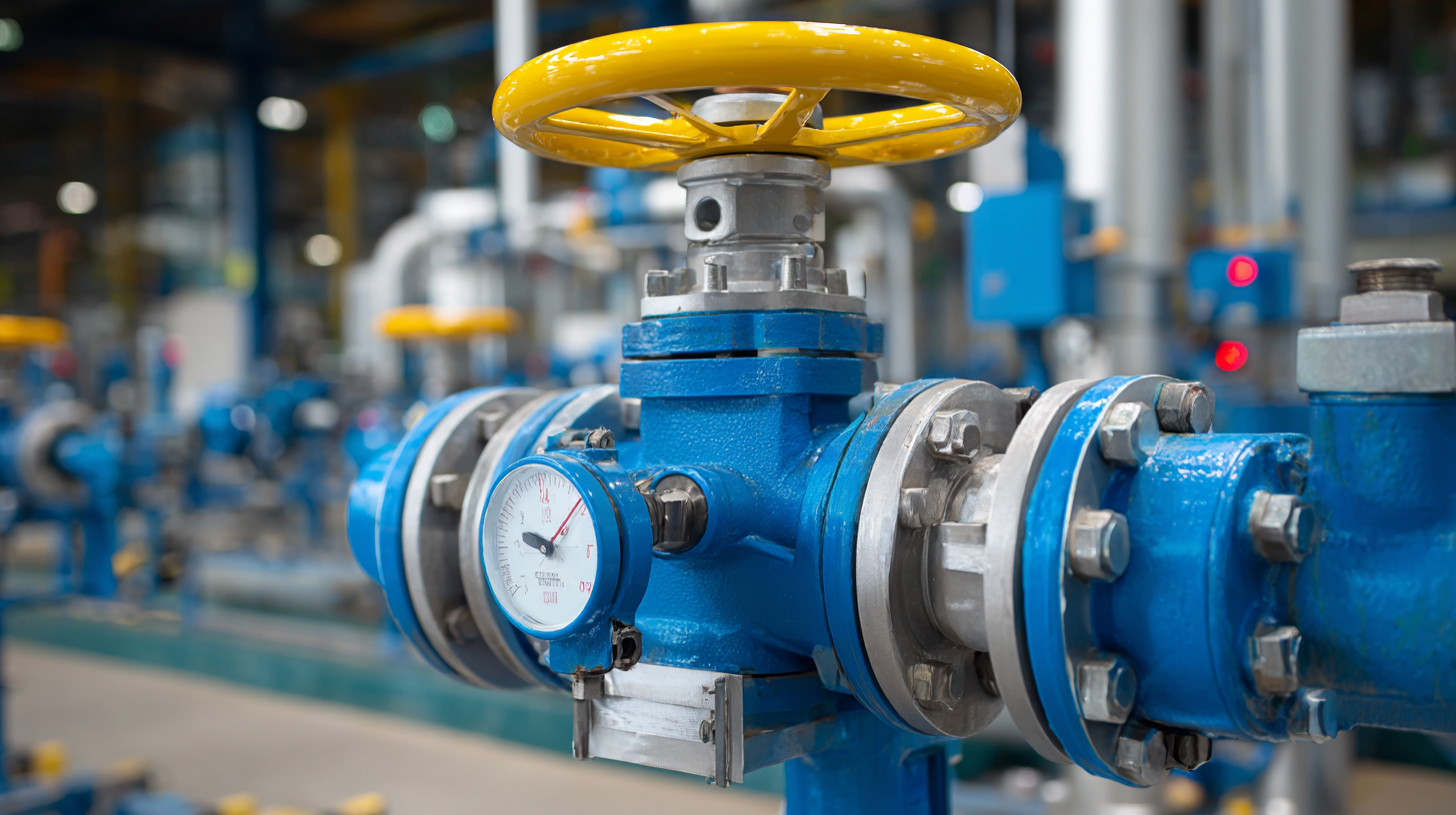 Exploring The Top Control Valve Options: A Comprehensive Comparison for Global Buyers