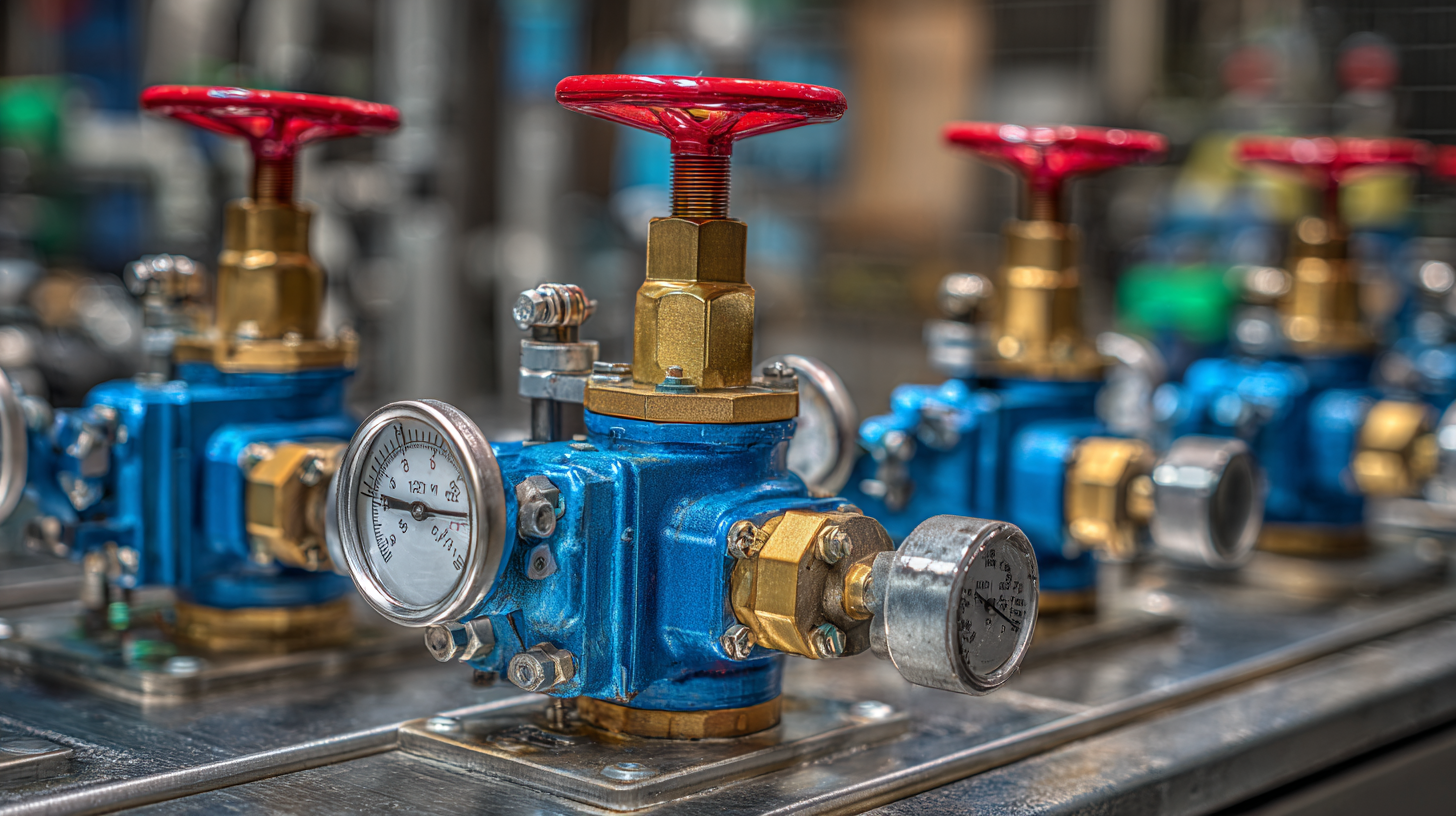 Exploring The Top Control Valve Options: A Comprehensive Comparison for Global Buyers