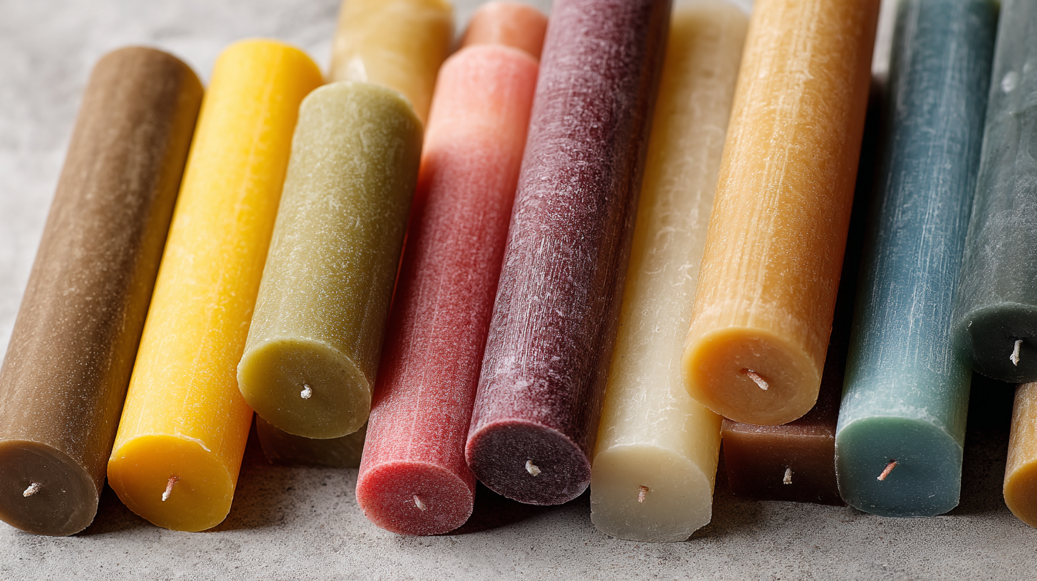 Top Global Manufacturer of Premium Wax and Candles Leading the Market