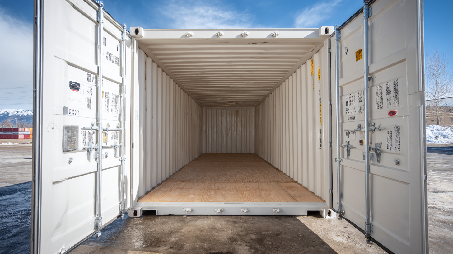 Navigating the Future of Logistics Container Molds Market Trends and Buying Guide for 2025