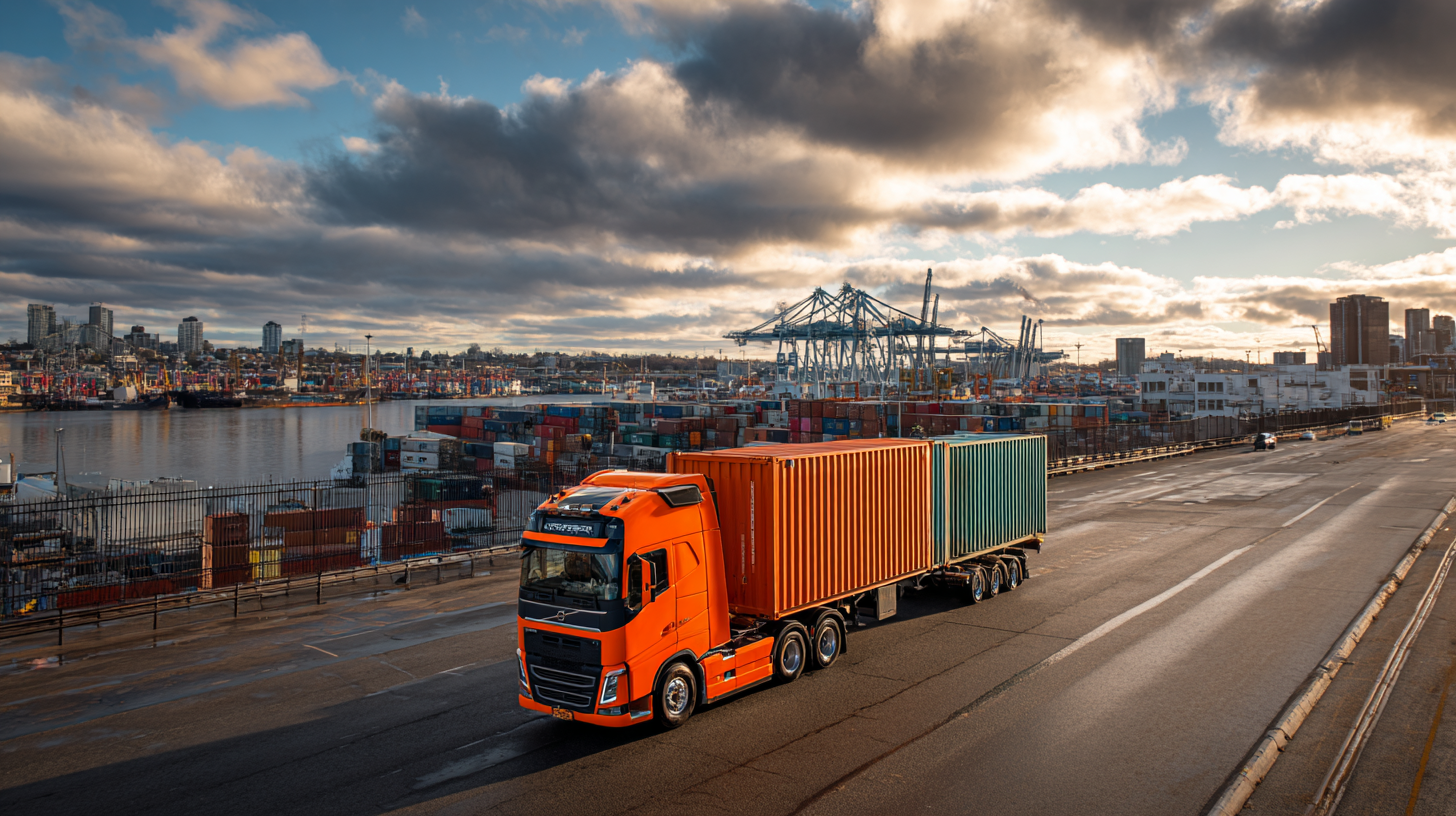 Navigating the Future of Logistics Container Molds Market Trends and Buying Guide for 2025