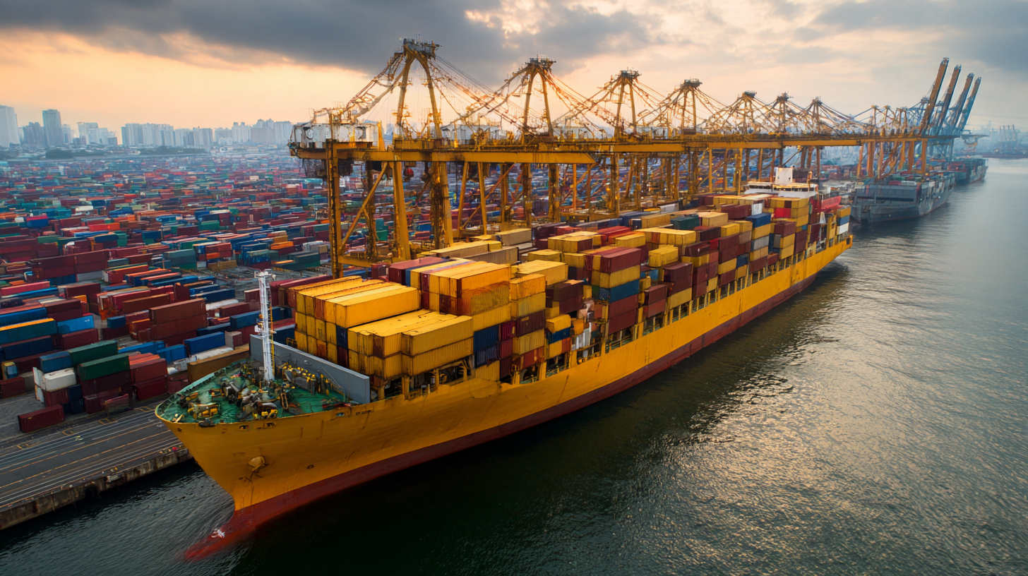 Navigating the Future of Logistics Container Molds Market Trends and Buying Guide for 2025