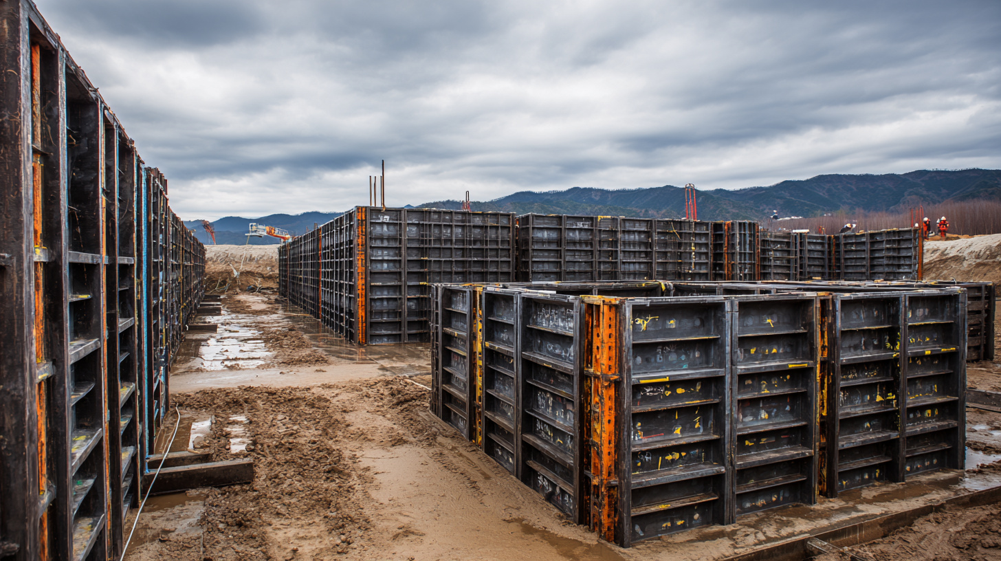 How to Choose the Best Plastic Formwork for Your Construction Projects