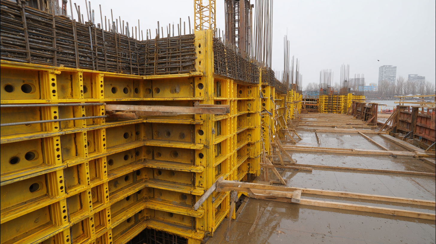 How to Choose the Best Plastic Formwork for Your Construction Projects