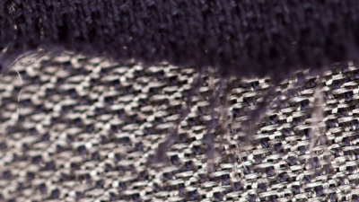 Double faced metal fibernature cotton conductive fabric black.jpg