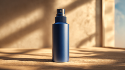 Revolutionizing Personal Care The Impact of Best Empty Deodorant Spray Innovations in 2025