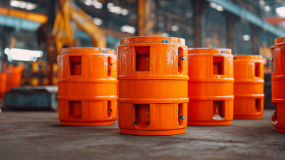 5 Innovative Industries Transforming Efficiency with the Best Bucket Cylinder