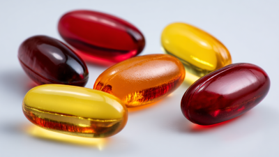 Trustworthy Quality: China’s Premium Multivitamin Supplements for Global Health