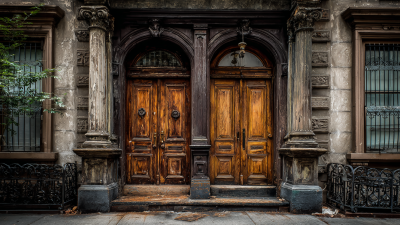 Top Strategies for Sourcing the Best Antique Front Doors for Your Business Needs