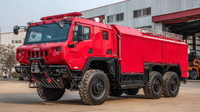China Quality Manufacturing Your Global Partner for Best Fire Truck Electric Cars