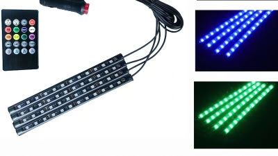 LED Car Atmosphere Light RGB Sound-Controlled Music Light Auto Footwell Decoration Light Colorful Rhythm Light Color Box Set (2).jpg