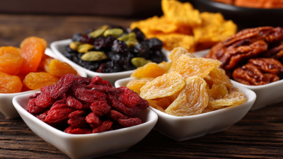 China's Quality Revolution in Best Dried Fruit Snacks for Global Markets