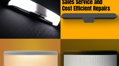 Maximizing Value with Best Wall Mounted Lights Through Exceptional After Sales Service and Cost Efficient Repairs