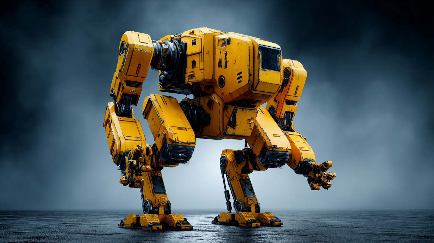 Navigating International Trade: Essential Import-Export Certifications for the Best Heavy-Duty Robots