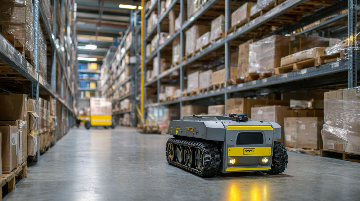 Navigating International Trade: Essential Import-Export Certifications for the Best Heavy-Duty Robots