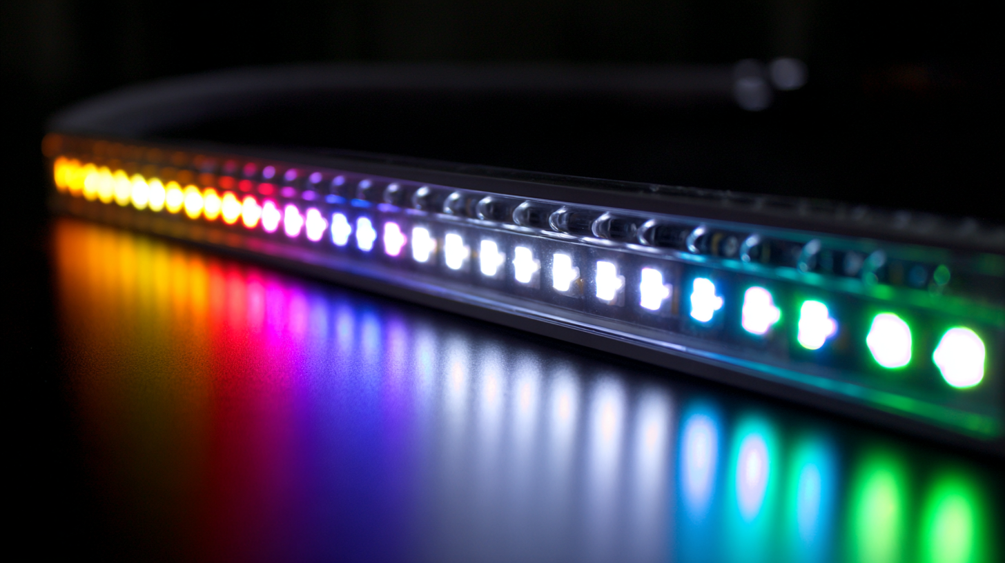 Discover the Advantages of Utilizing the Best Super Bright Led Bar for Enhanced Visibility and Efficiency