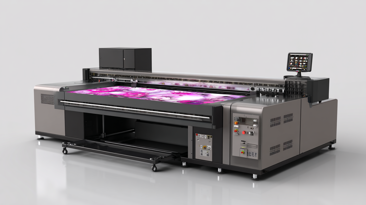 Unleashing Innovation from China's Leading Factories with Best Multifunctional UV Printers