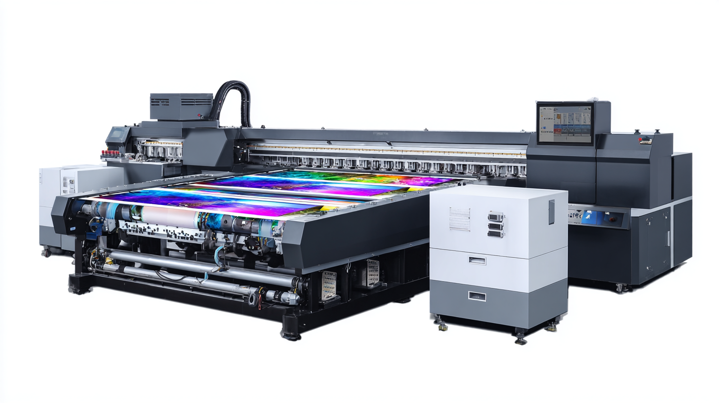 Unleashing Innovation from China's Leading Factories with Best Multifunctional UV Printers