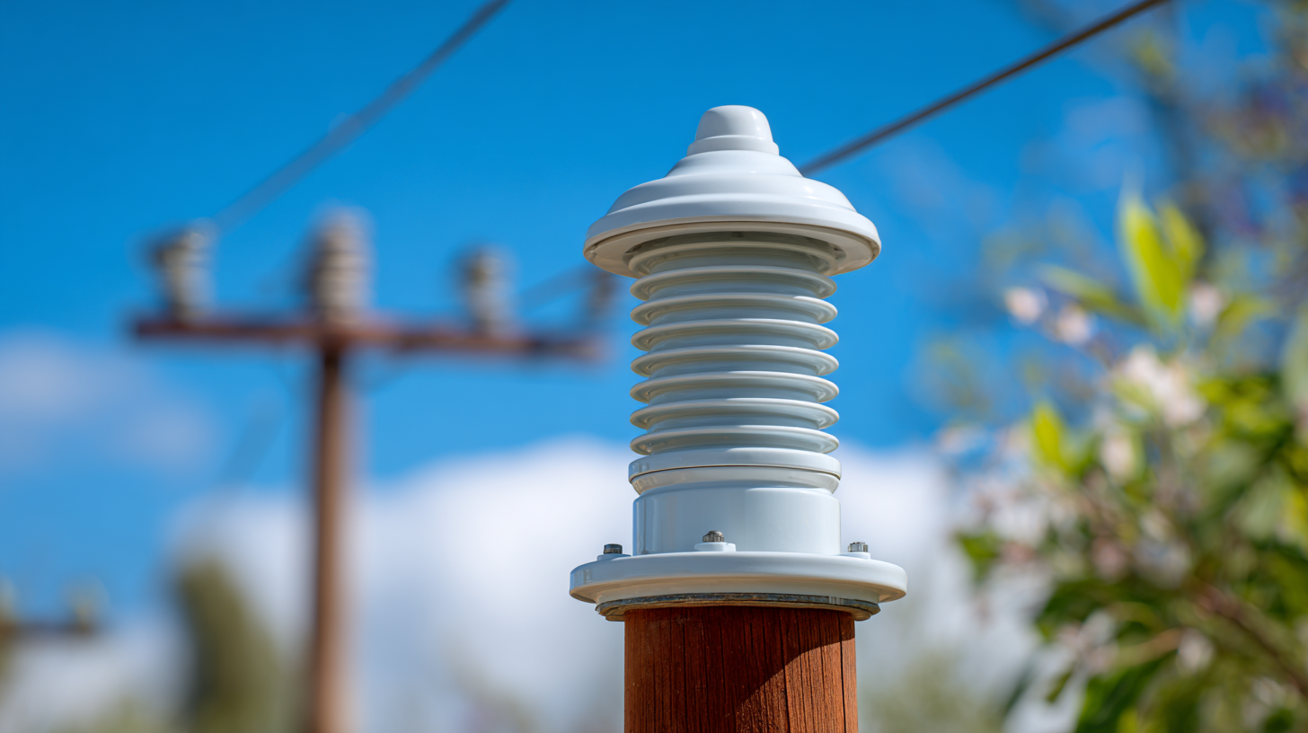 2025 Global Market Insights on Best P-80 Outdoor Post Porcelain Insulator and Future Innovations