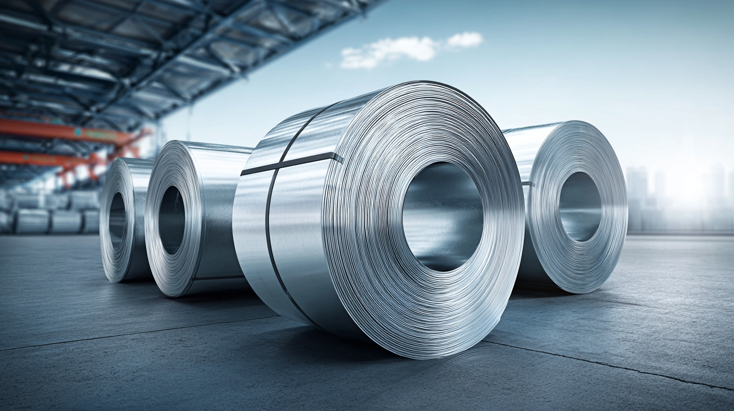 Ultimate Guide to Selecting the Best Galvalume Coil for Your Project Needs