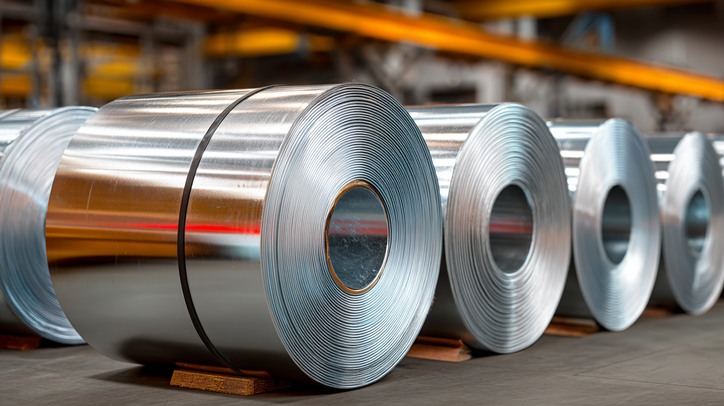 Ultimate Guide to Selecting the Best Galvalume Coil for Your Project Needs