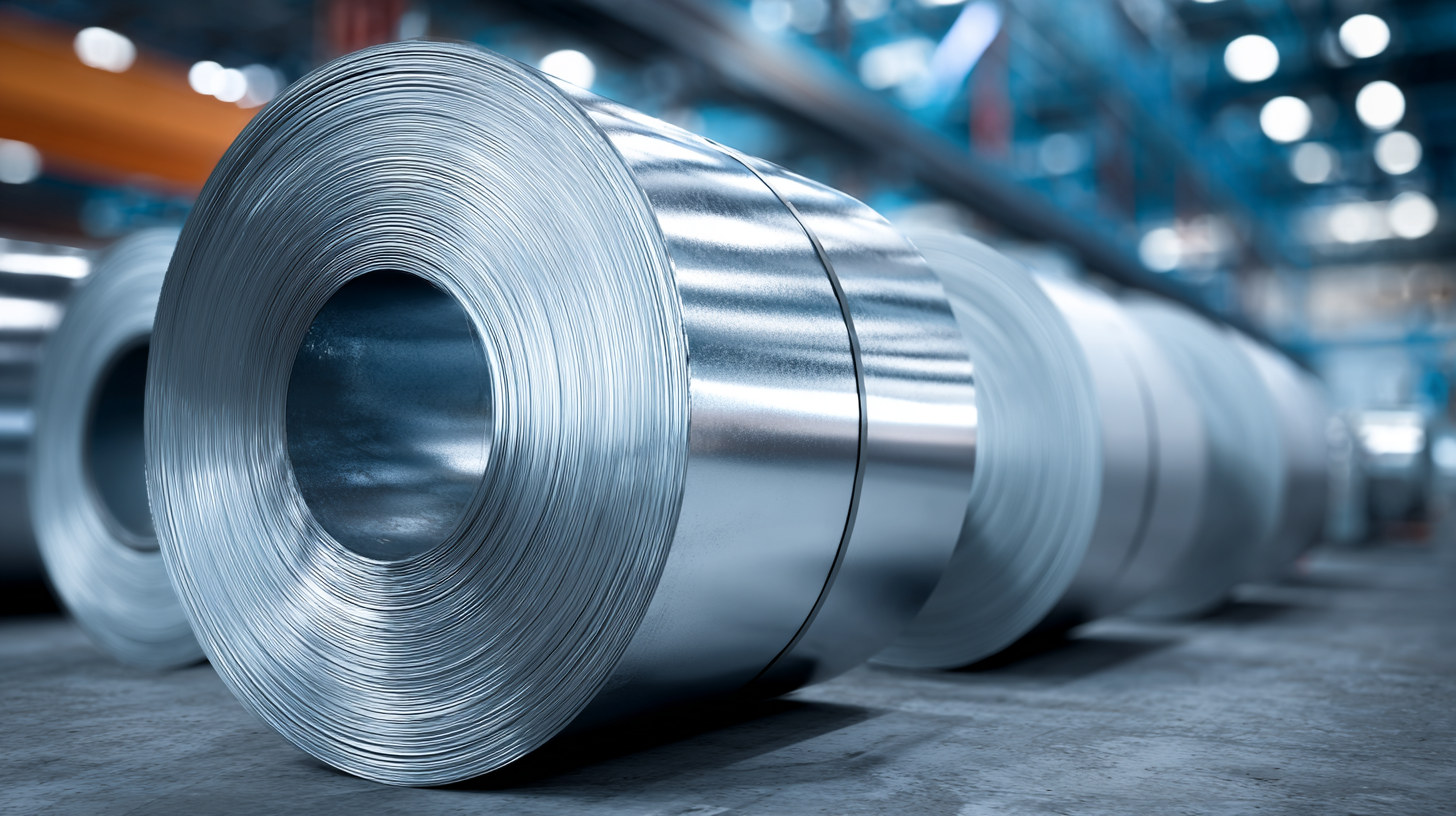 Ultimate Guide to Selecting the Best Galvalume Coil for Your Project Needs