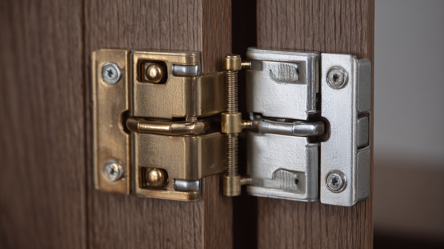 Unlocking Quality with the Best Concealed Door Hinges from Top Chinese Manufacturers