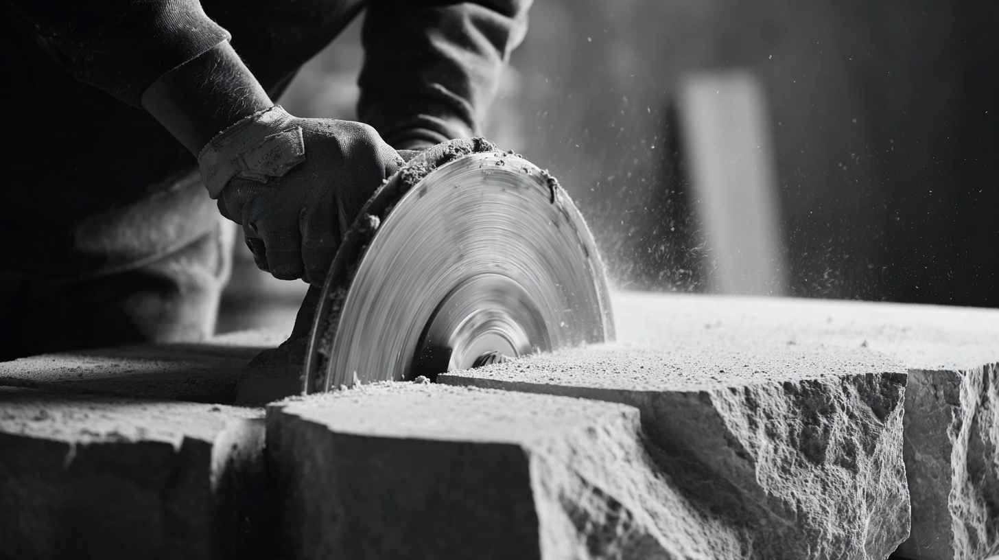Innovative Examples of the Best Stone Fabrication Tools Transforming the Industry