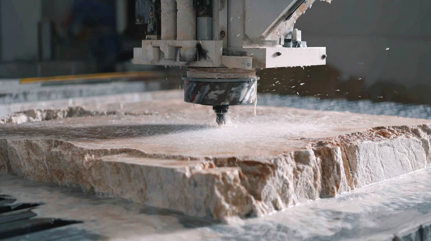Innovative Examples of the Best Stone Fabrication Tools Transforming the Industry