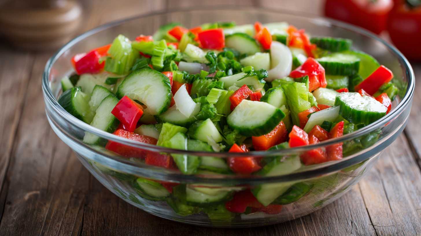 Ultimate Guide to Choosing the Best Vegetable Chopper for Efficient Meal Prep