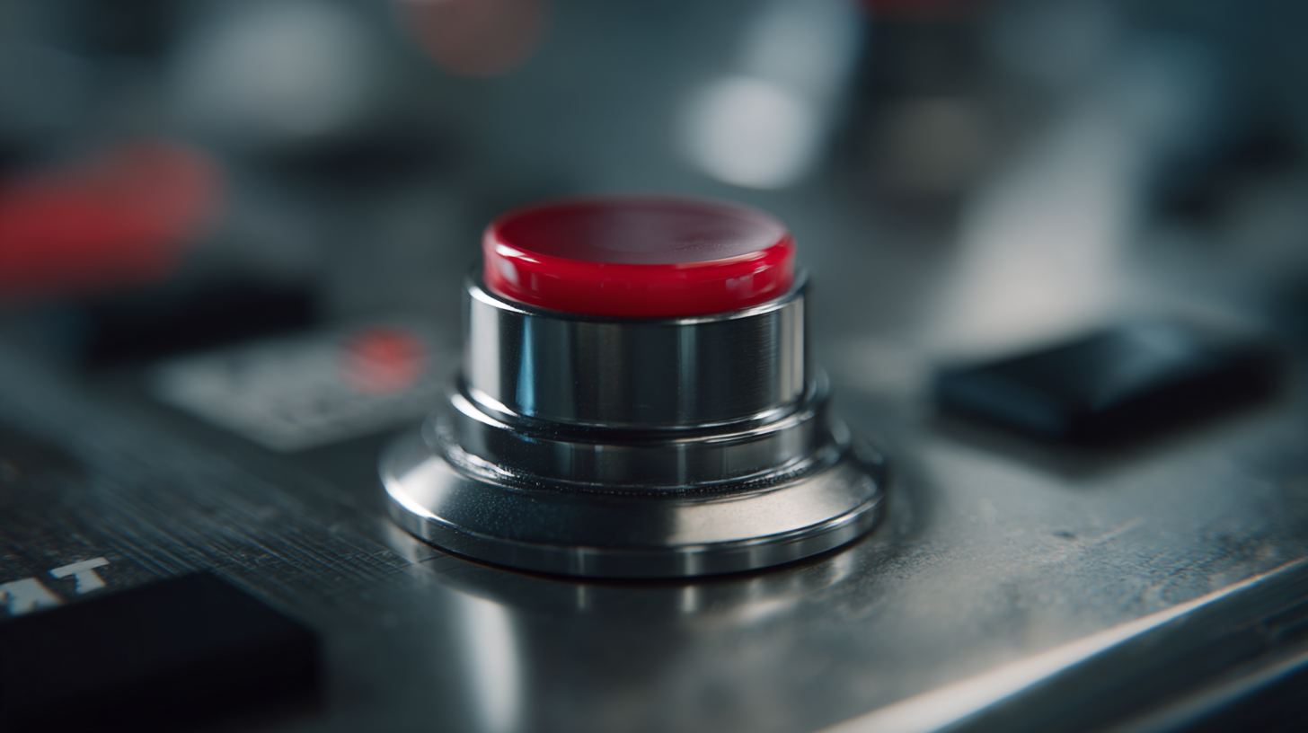Ultimate Guide to Choosing the Best Latching Push Button for Your Projects