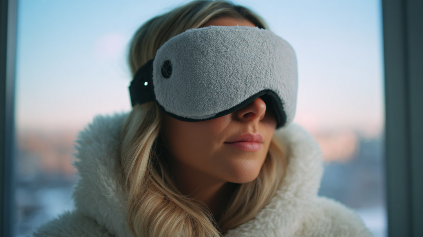 5 Innovative Features of the Best Heated Eye Mask You Need to Know