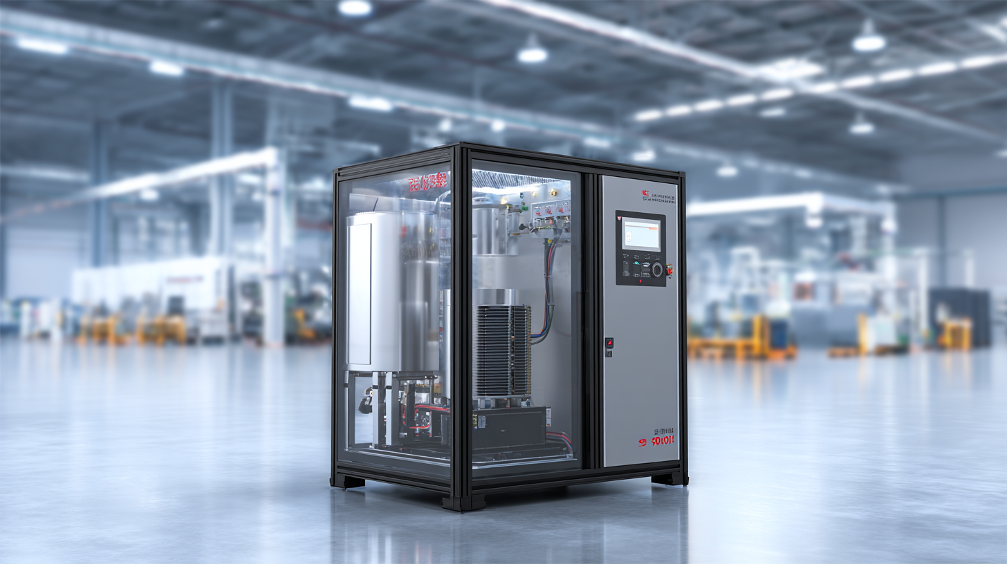 The Future of Efficient Heating: Revolutionizing Industries with the Best Electric Induction Heater
