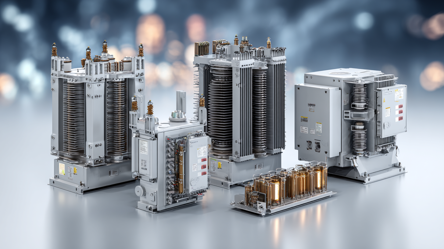 Innovative Applications of Best Core Type Transformers in Global Industries