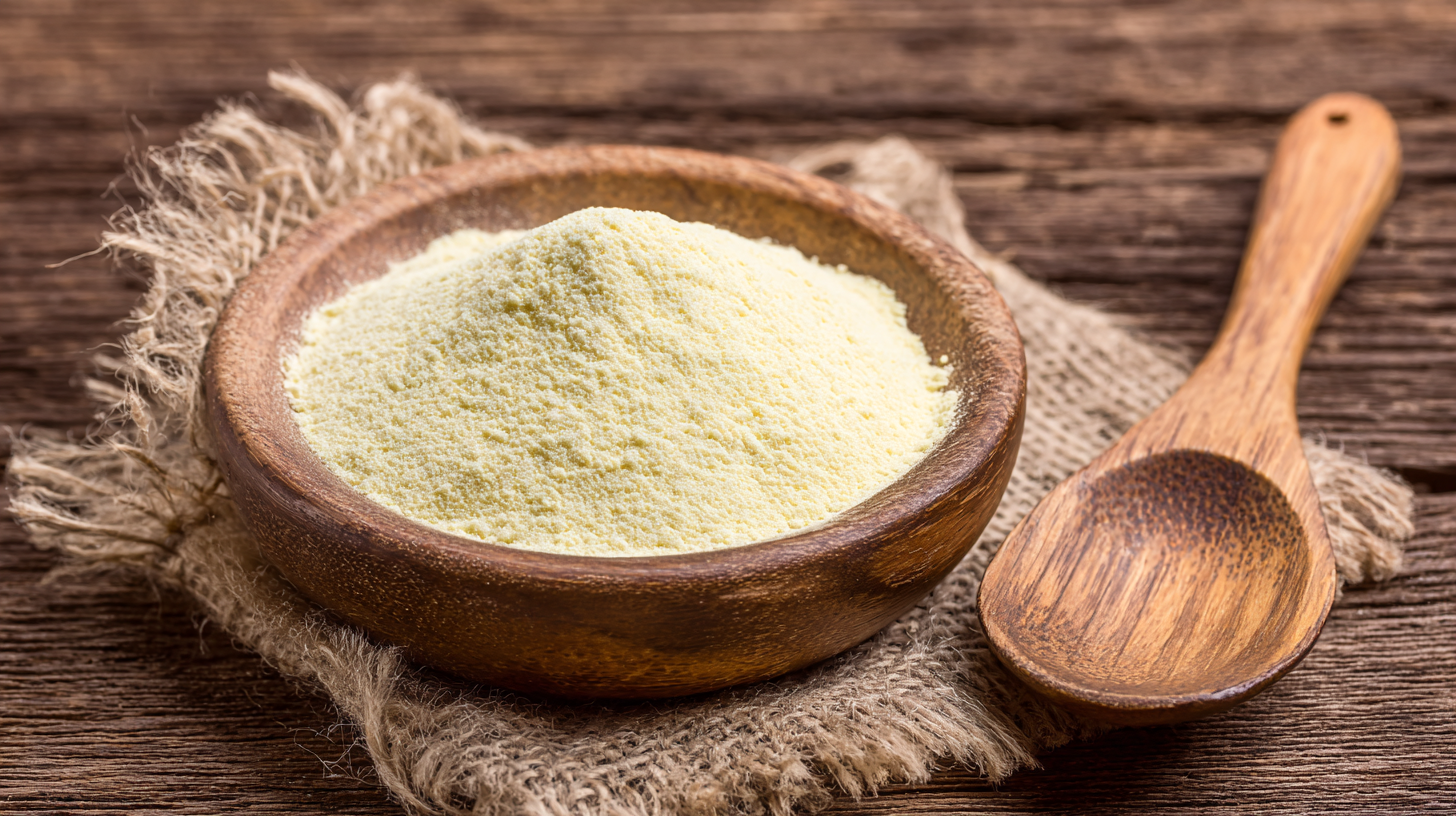 Unlocking the Power of Best Vitamin E Powder for Global Health and Wellness