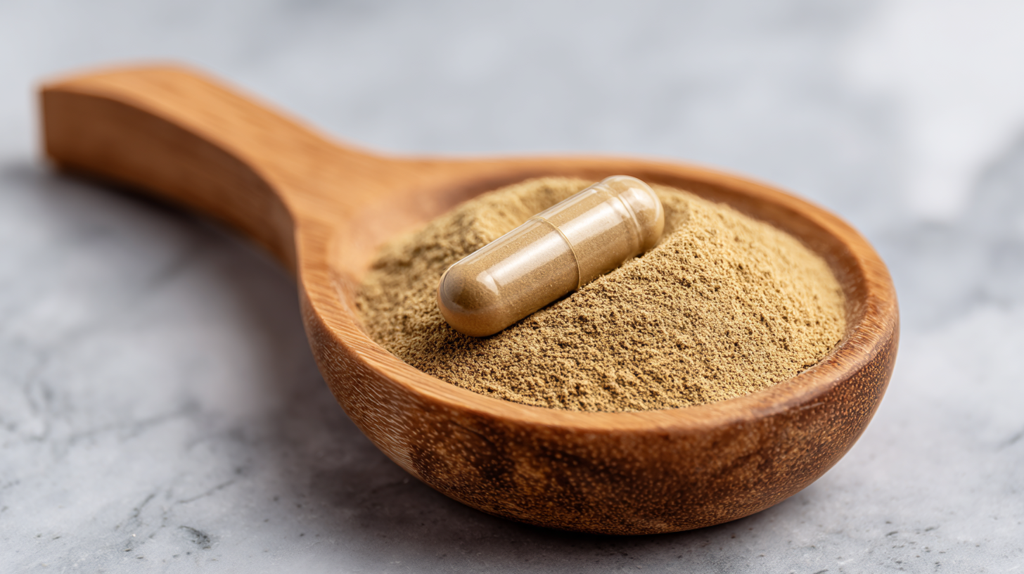 Unlocking the Power of Best Vitamin E Powder for Global Health and Wellness