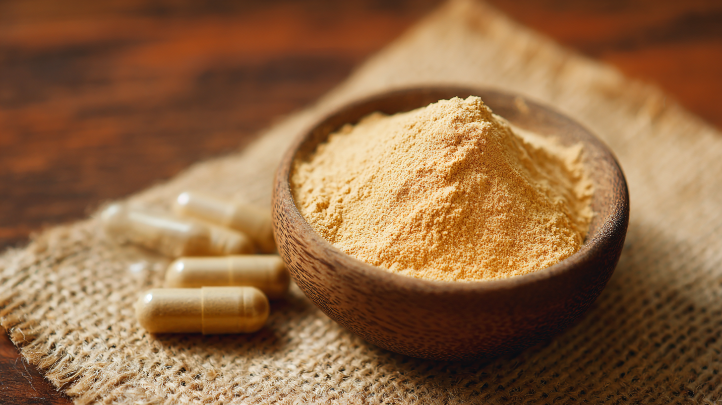 Unlocking the Power of Best Vitamin E Powder for Global Health and Wellness