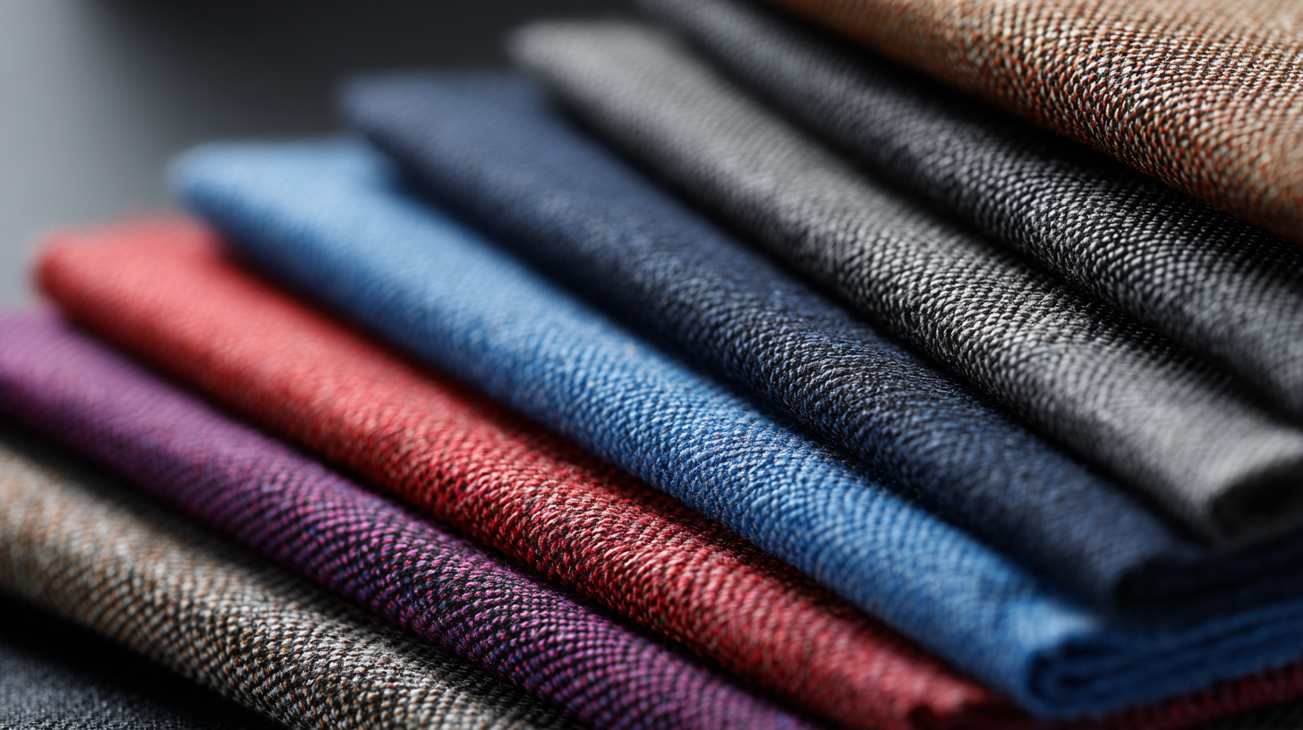 Achieving Excellence in Fabric Manufacturing Standards for Best Cupro Like Fabric Production Techniques